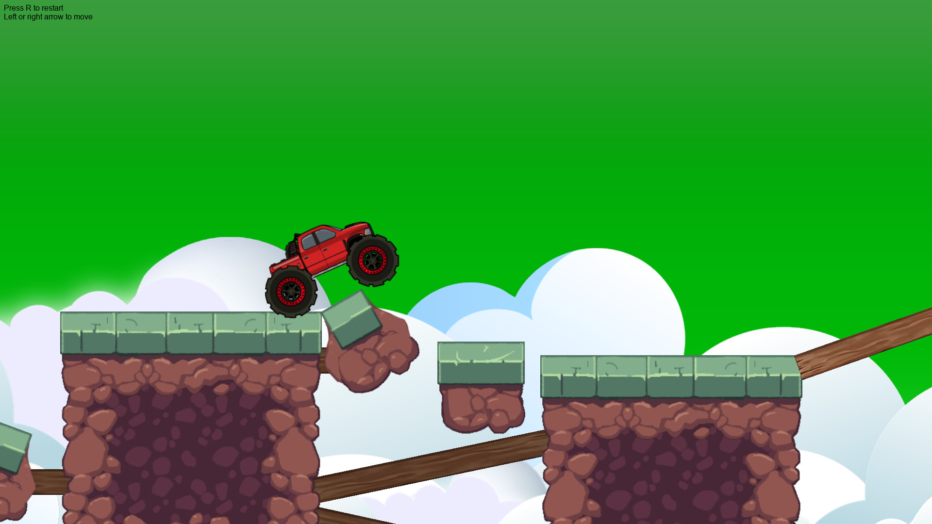 Physics car FOREVER screenshot 1