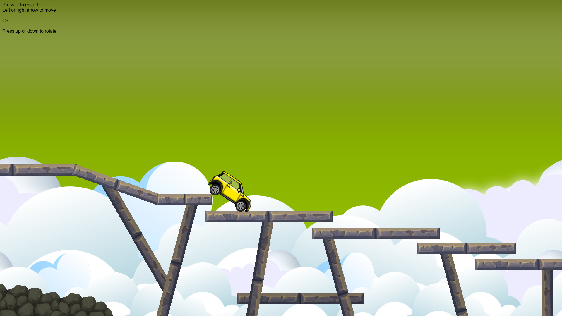 Physics car FOREVER screenshot thumbnail screenshot 5