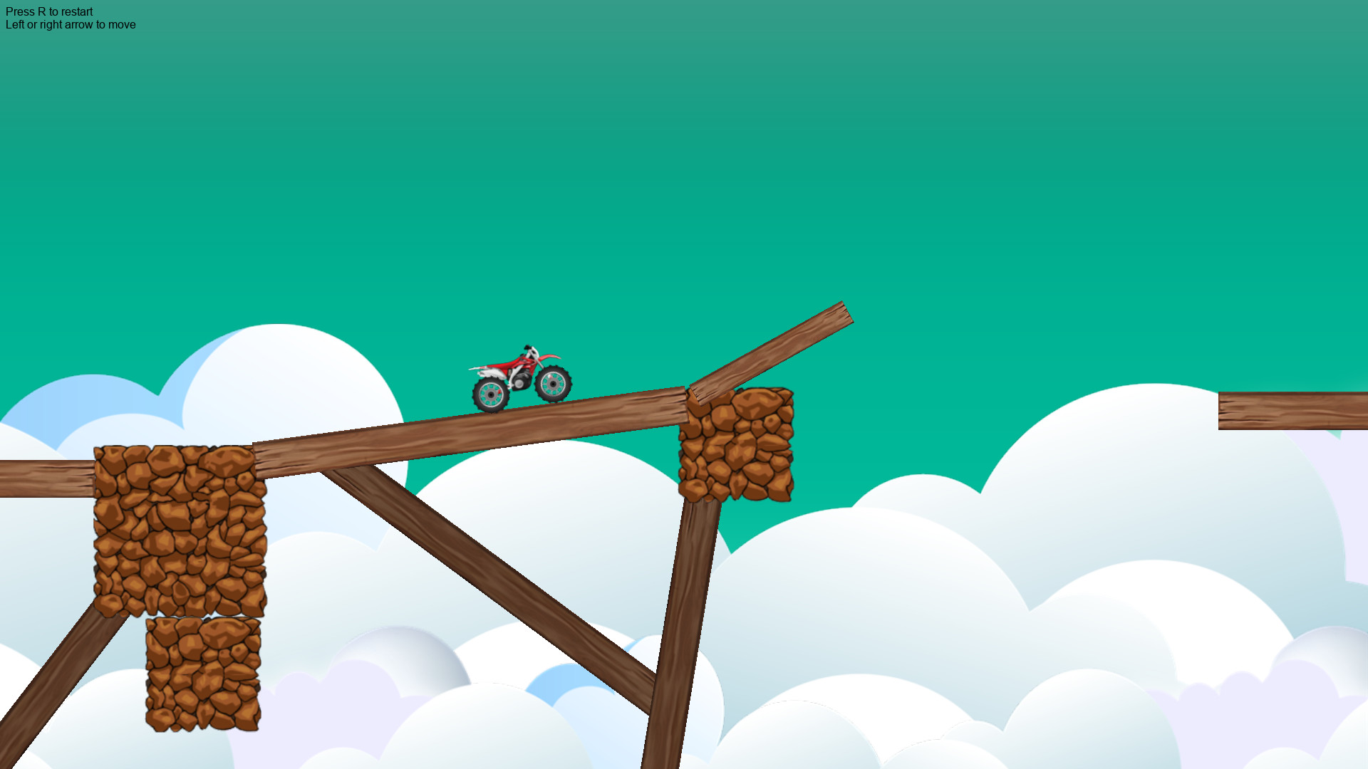 Physics car FOREVER screenshot thumbnail screenshot 3