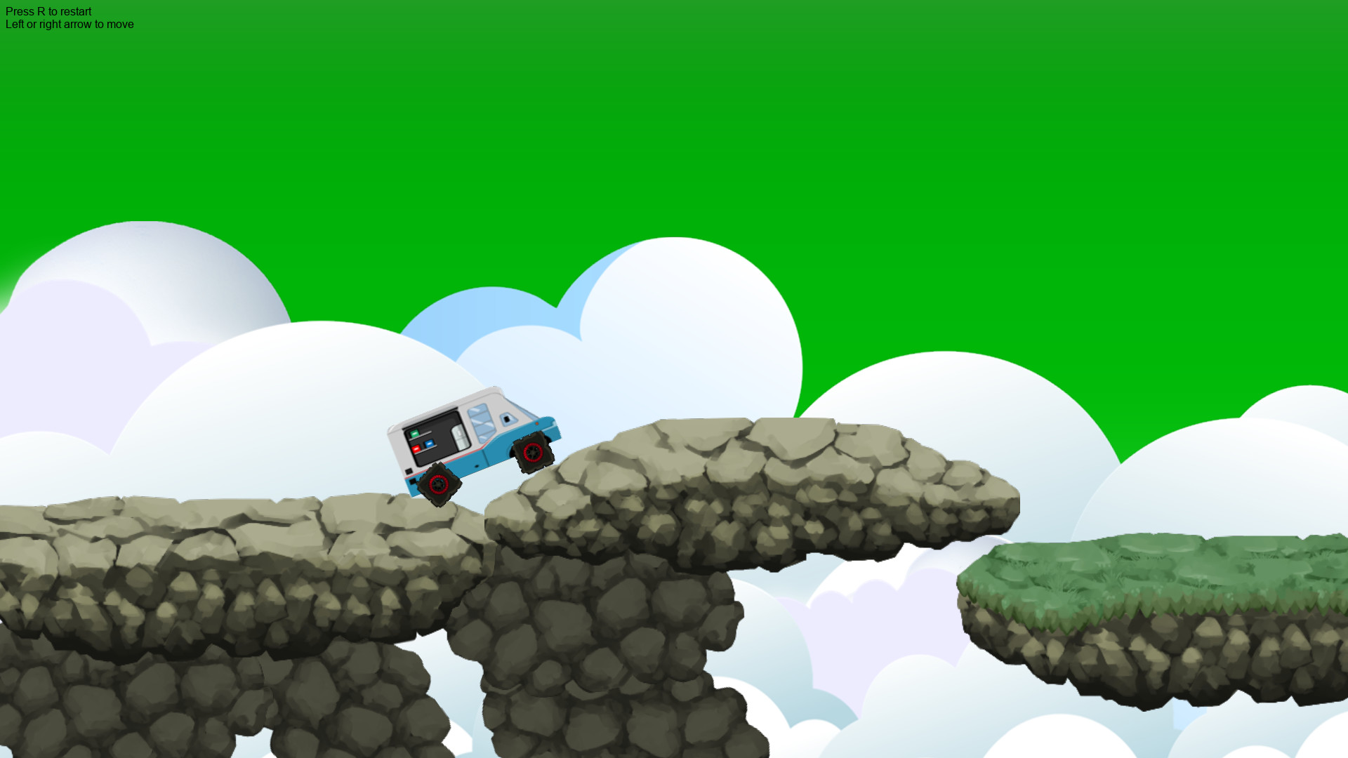 Physics car FOREVER screenshot thumbnail screenshot 4