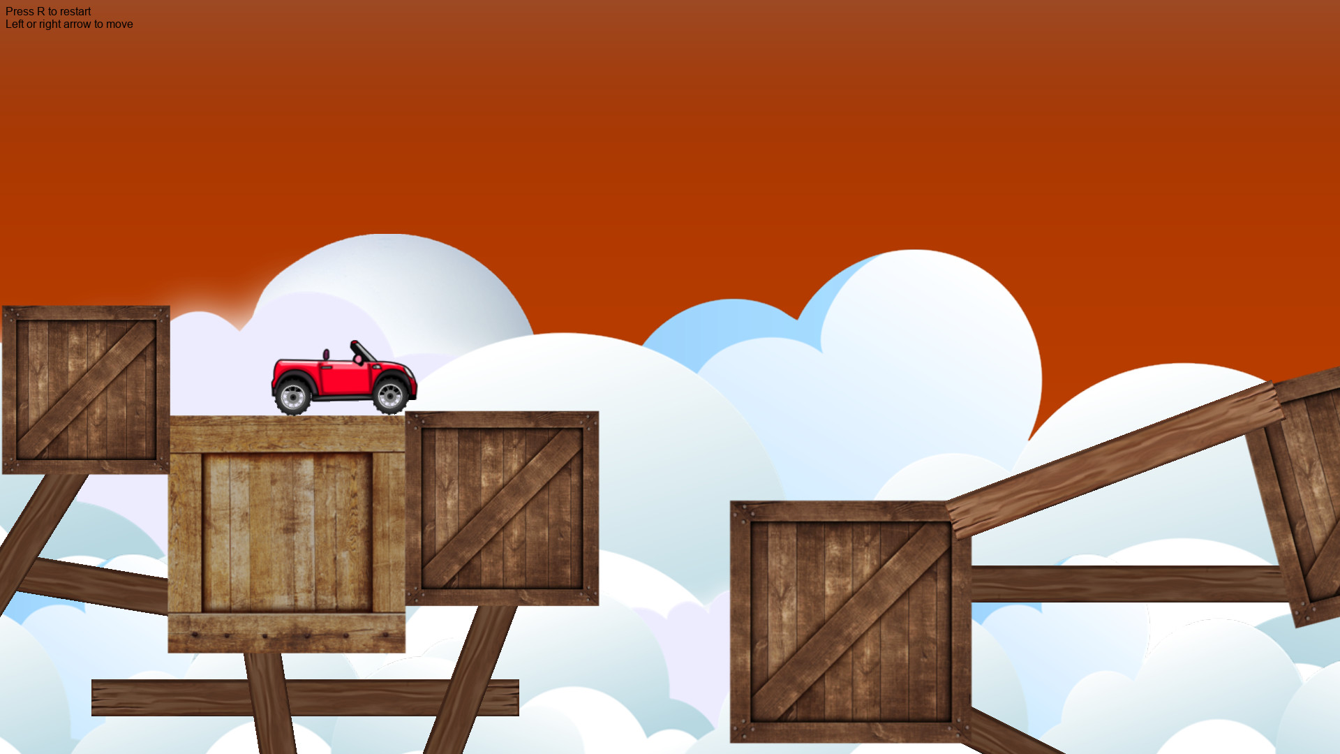 Physics car FOREVER screenshot screenshot 1