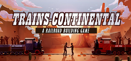 Trains-Continental Cover Image
