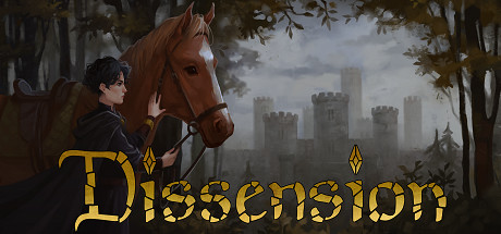 Dissension Cover Image