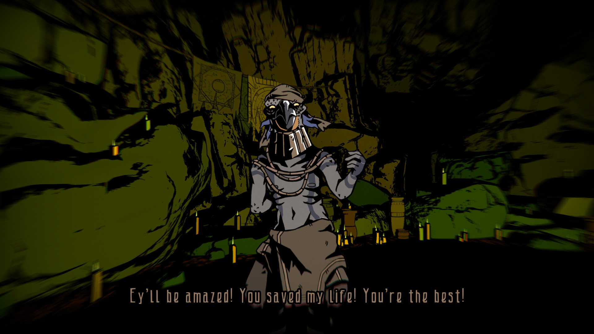 Grotto screenshot 12