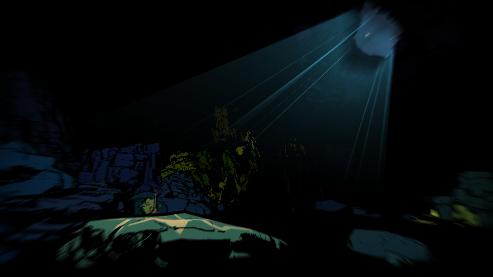 Grotto screenshot 11