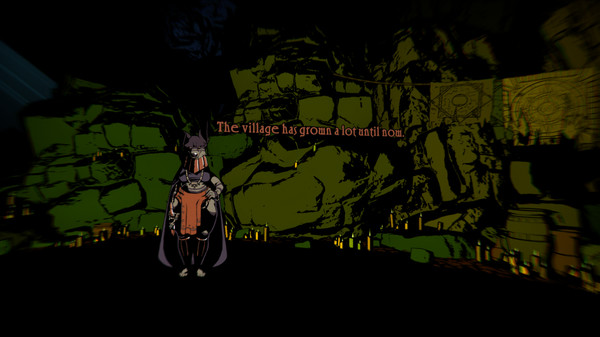 Скриншот из Grotto