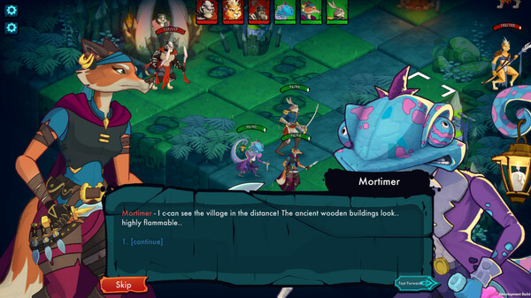 Untamed Tactics game for windows Pc 1