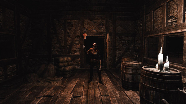скриншот Old Evil 3