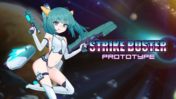 Strike Buster Prototype - Reed girl DLC