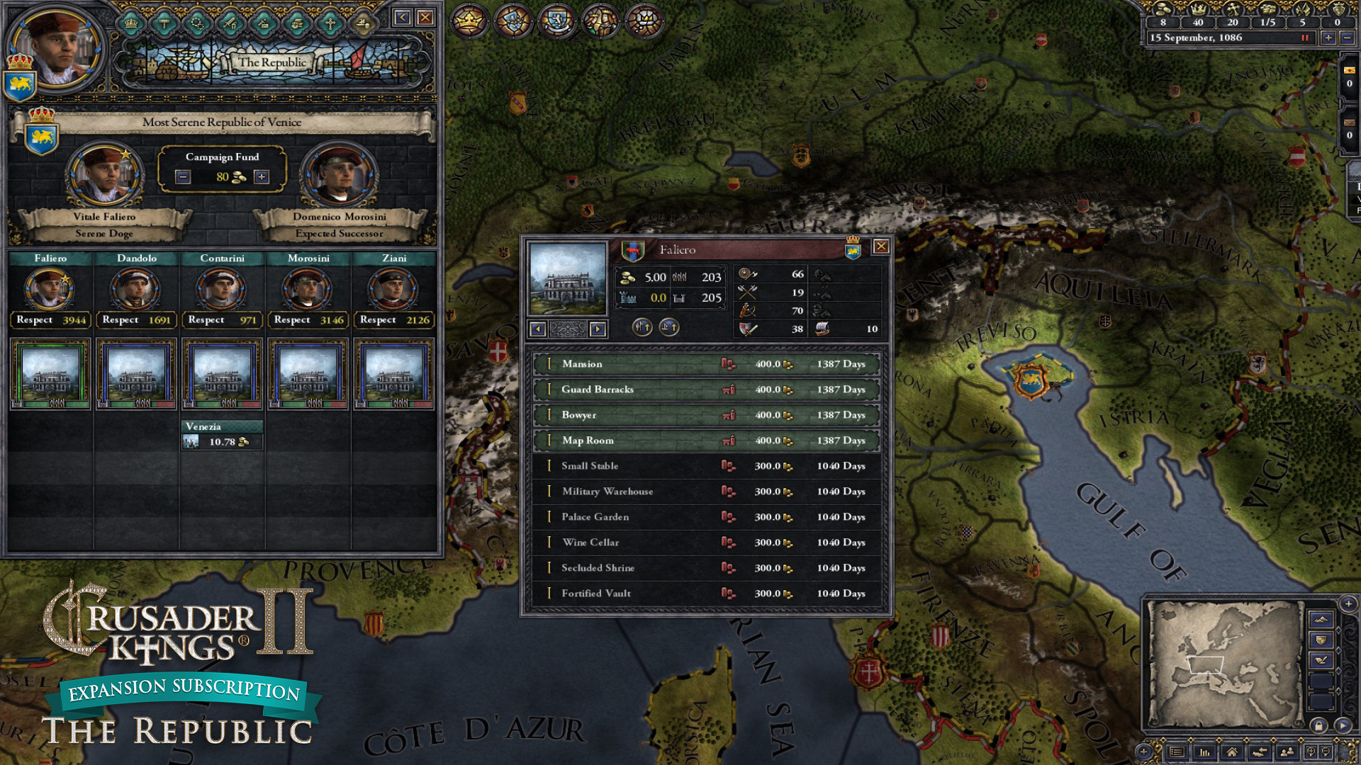 Crusader Kings 3 is free to play on Steam for the next four days