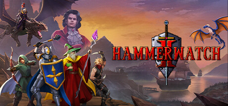 Hammerwatch II Cover Image