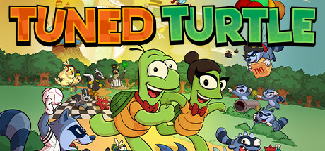 Tuned Turtle Cover Image