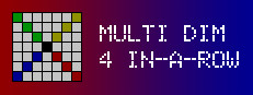 MultiDimensional 4-in-a-row 게임 이미지