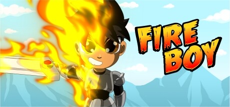 Fire Boy Cover Image