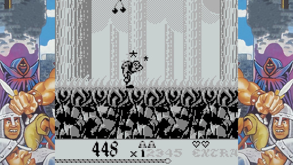 Super Hunchback game for windows Pc 1