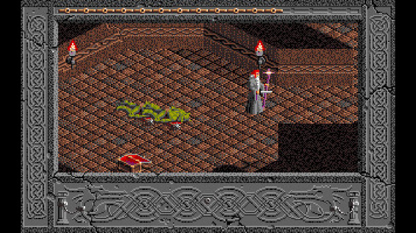 The Immortal game for Linux 1