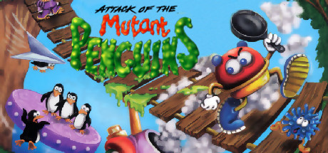 Attack of the Mutant Penguins banner image