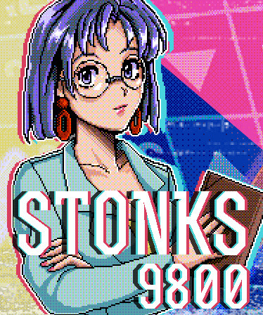 STONKS-9800: Stock Market Simulator