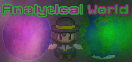 Analytical World banner