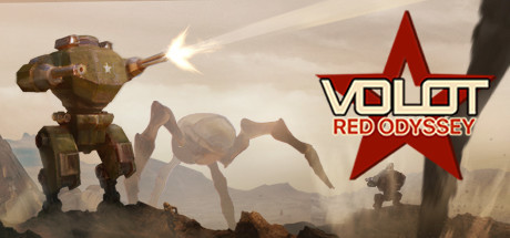 VOLOT: Red Odyssey Cover Image
