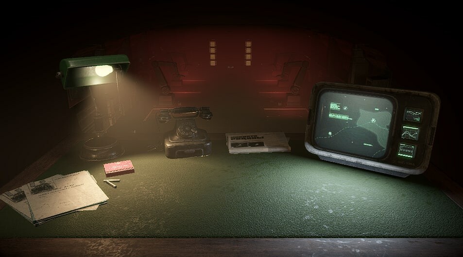 VOLOT: Red Odyssey #2