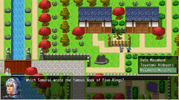 скриншот Karakuri-kun: A Japanese Tale 3