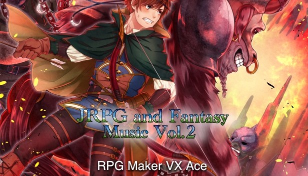 Steam Rpg Maker Vx Ace Jrpg And Fantasy Music Vol 2 Steam Rpg Maker Vx Ace Jrpg And Fantasy Music Vol 2