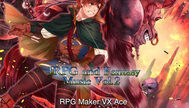 Steam Rpg Maker Vx Ace Jrpg And Fantasy Music Vol 2