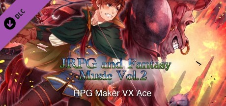 Steam Rpg Maker Vx Ace Jrpg And Fantasy Music Vol 2