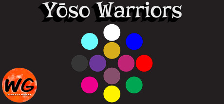 Yōso Warriors Cover Image