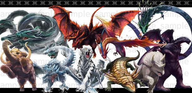 RPG Maker MV - Last Boss Pack Vol.1 #2