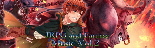 скриншот Visual Novel Maker - JRPG and Fantasy Music Vol 2 0