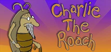 Charlie The Roach Cover Image