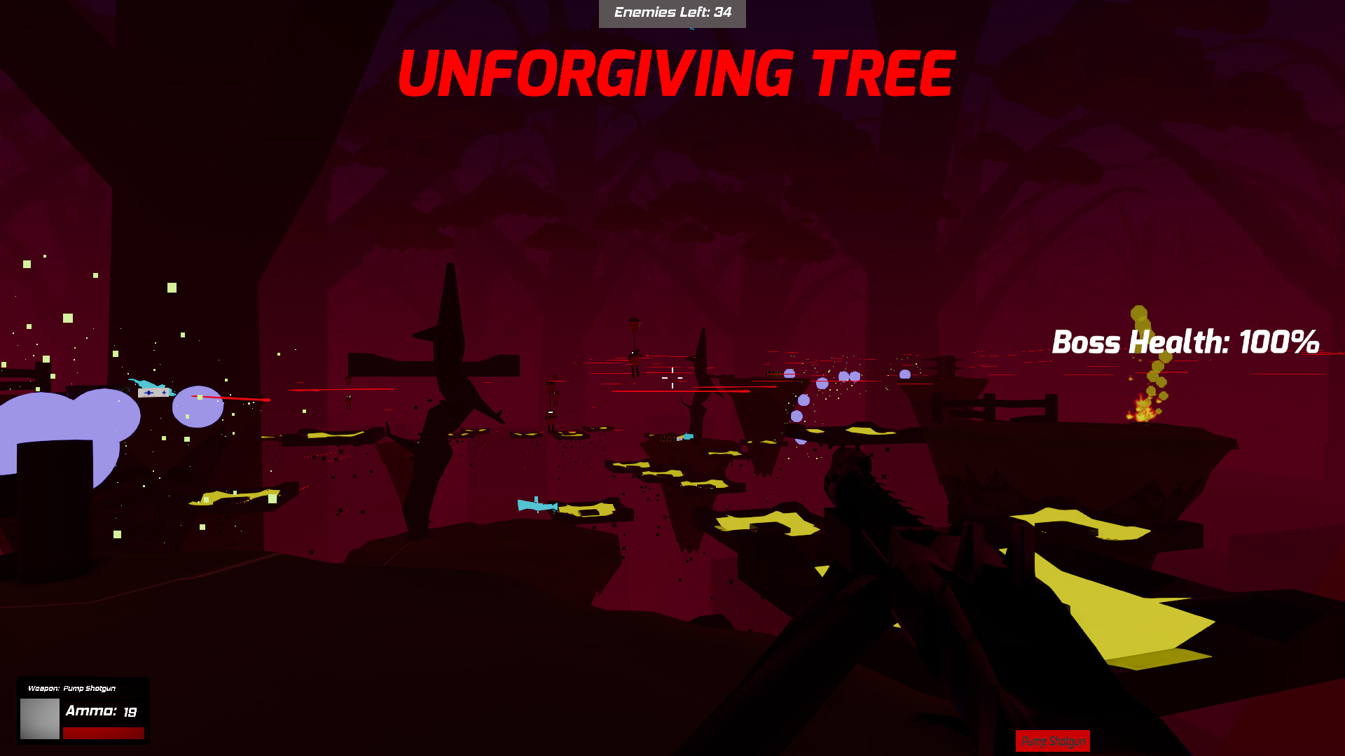 Flying Frags World Tour Demo #2