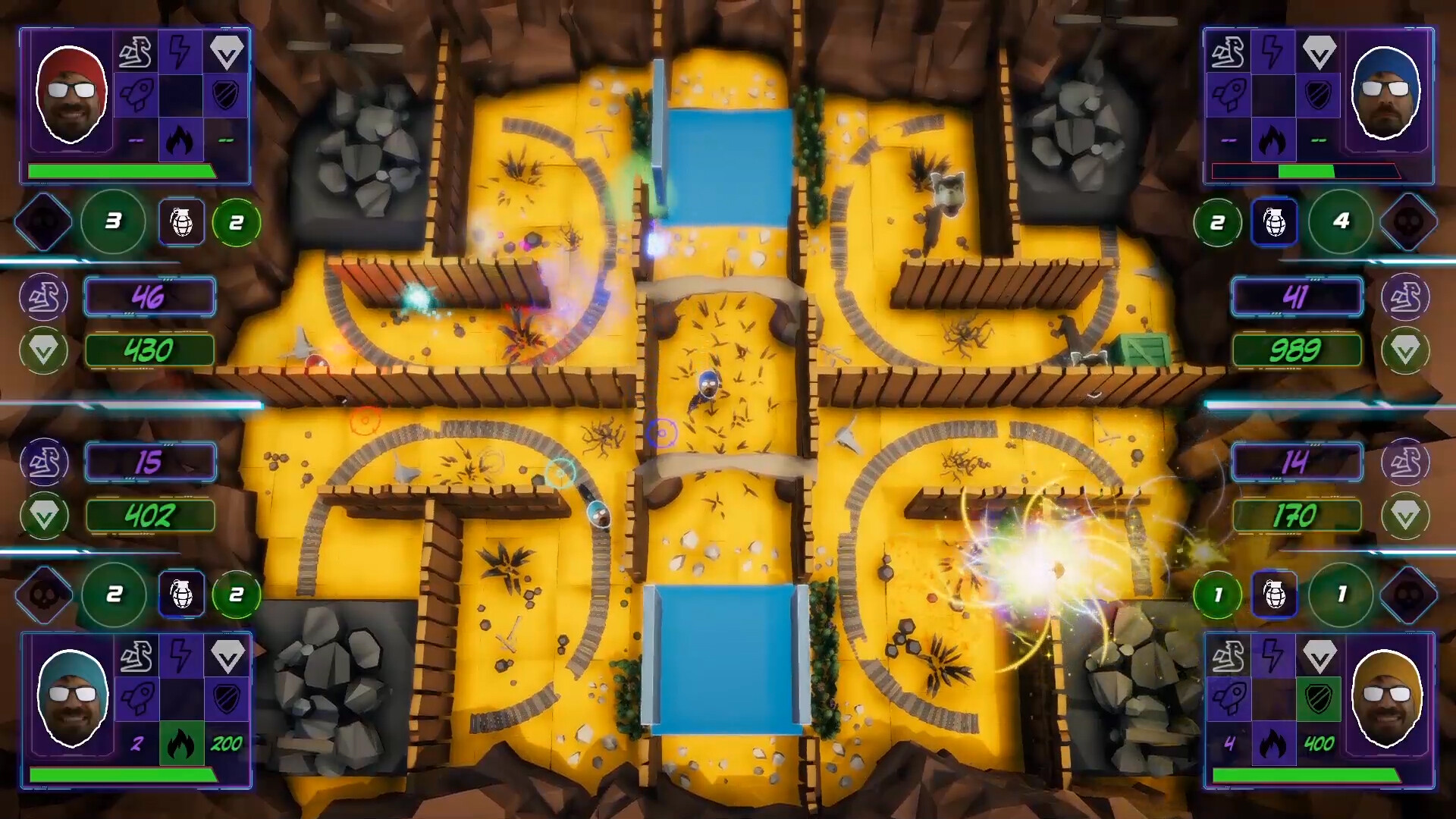 Booom-Slang! - Demo #10