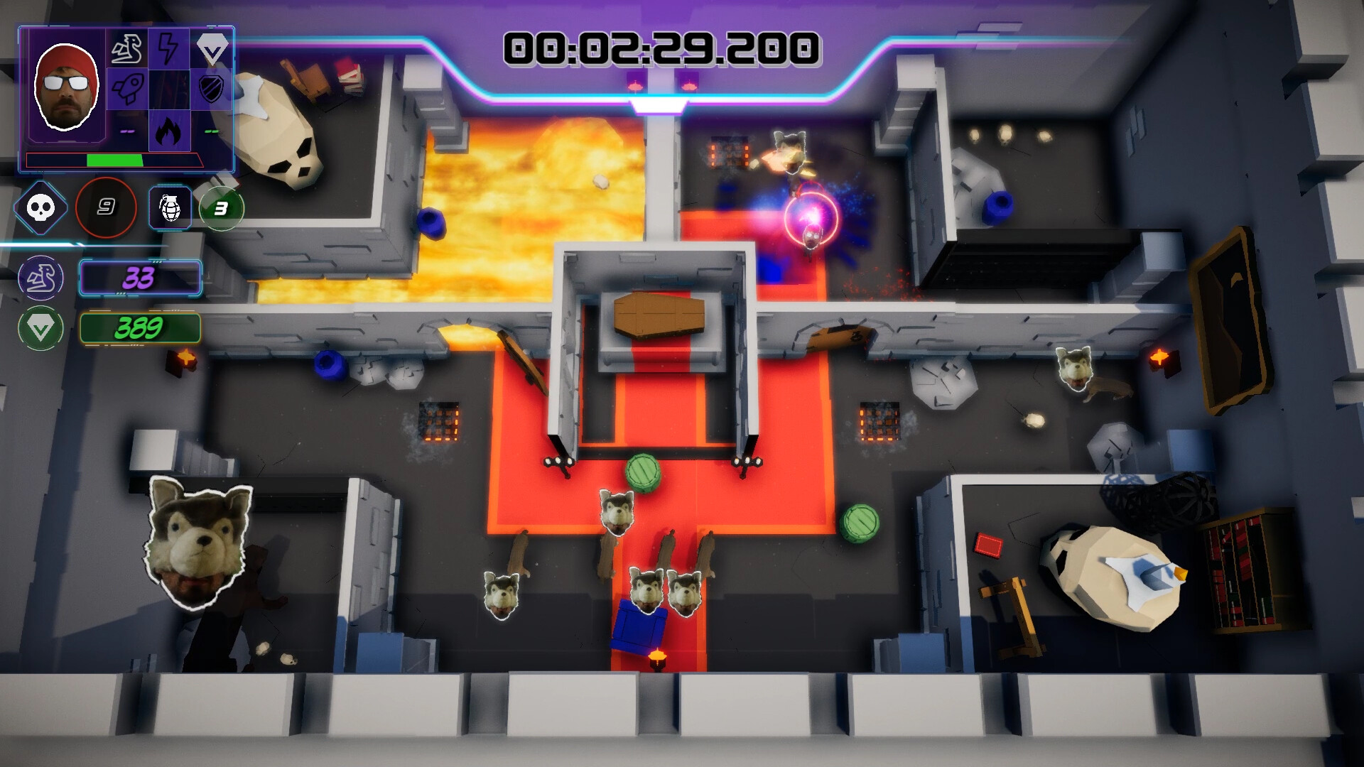 Booom-Slang! - Demo #8