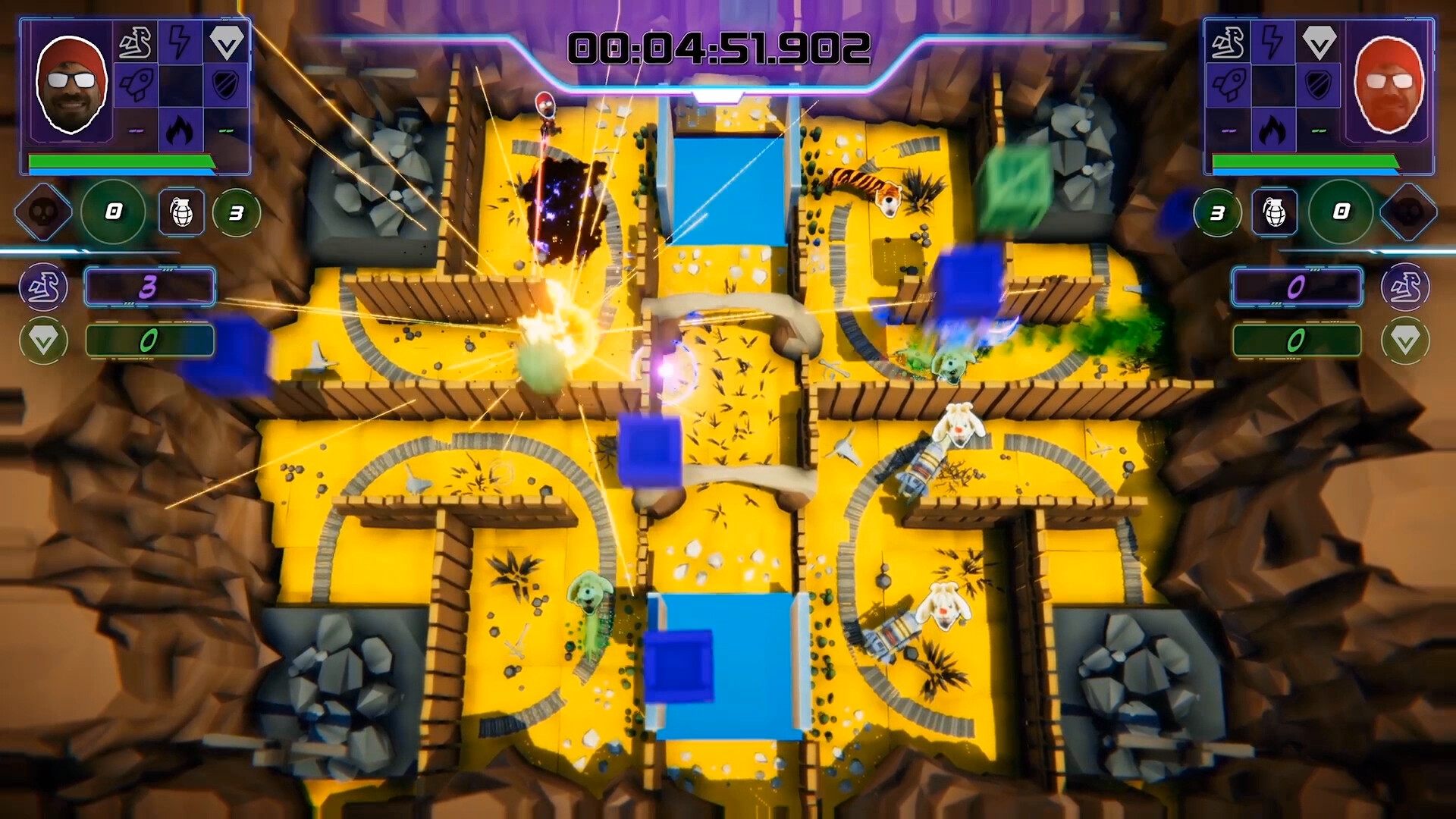 Booom-Slang! - Demo #4