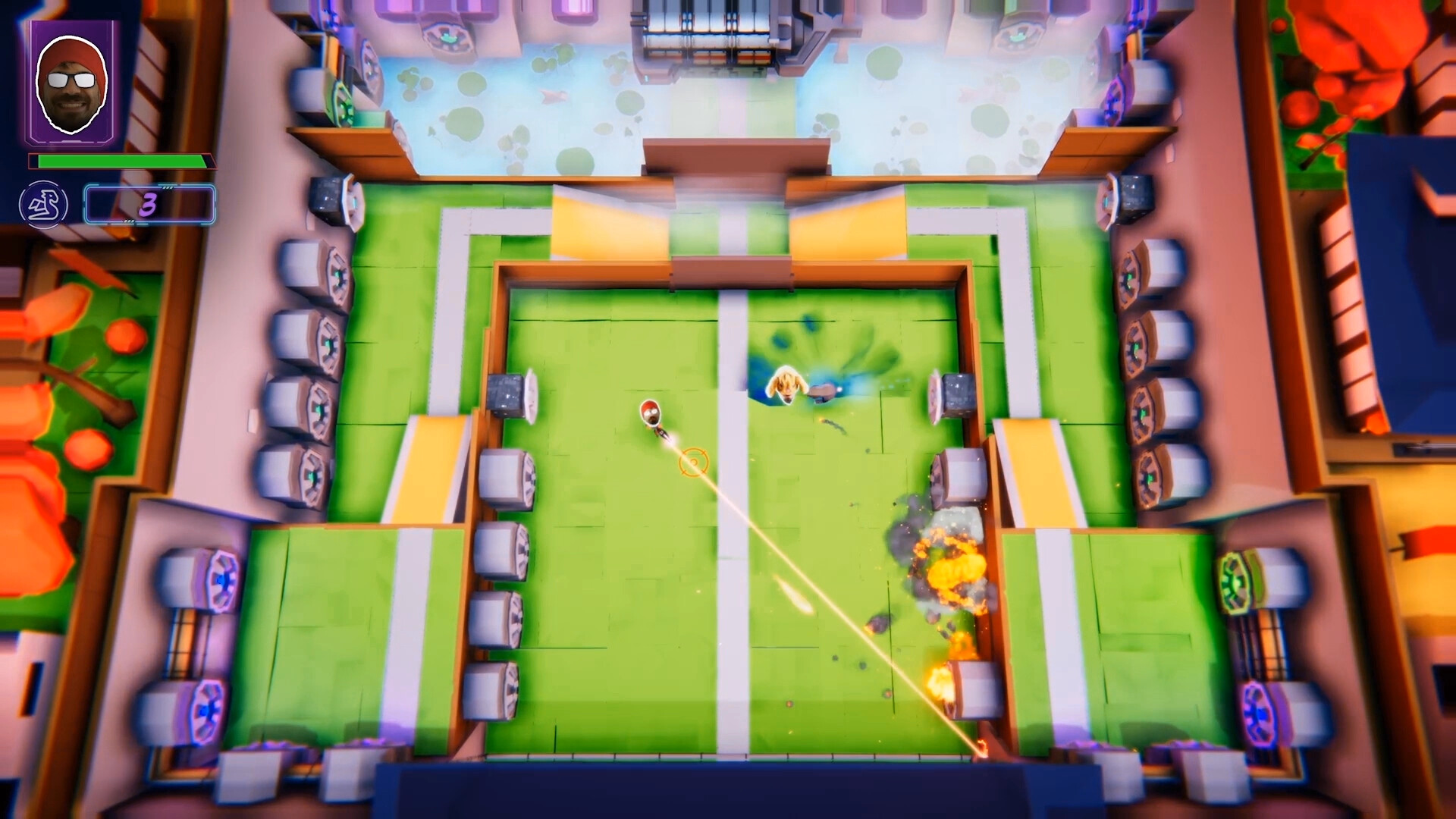 Booom-Slang! - Demo #3