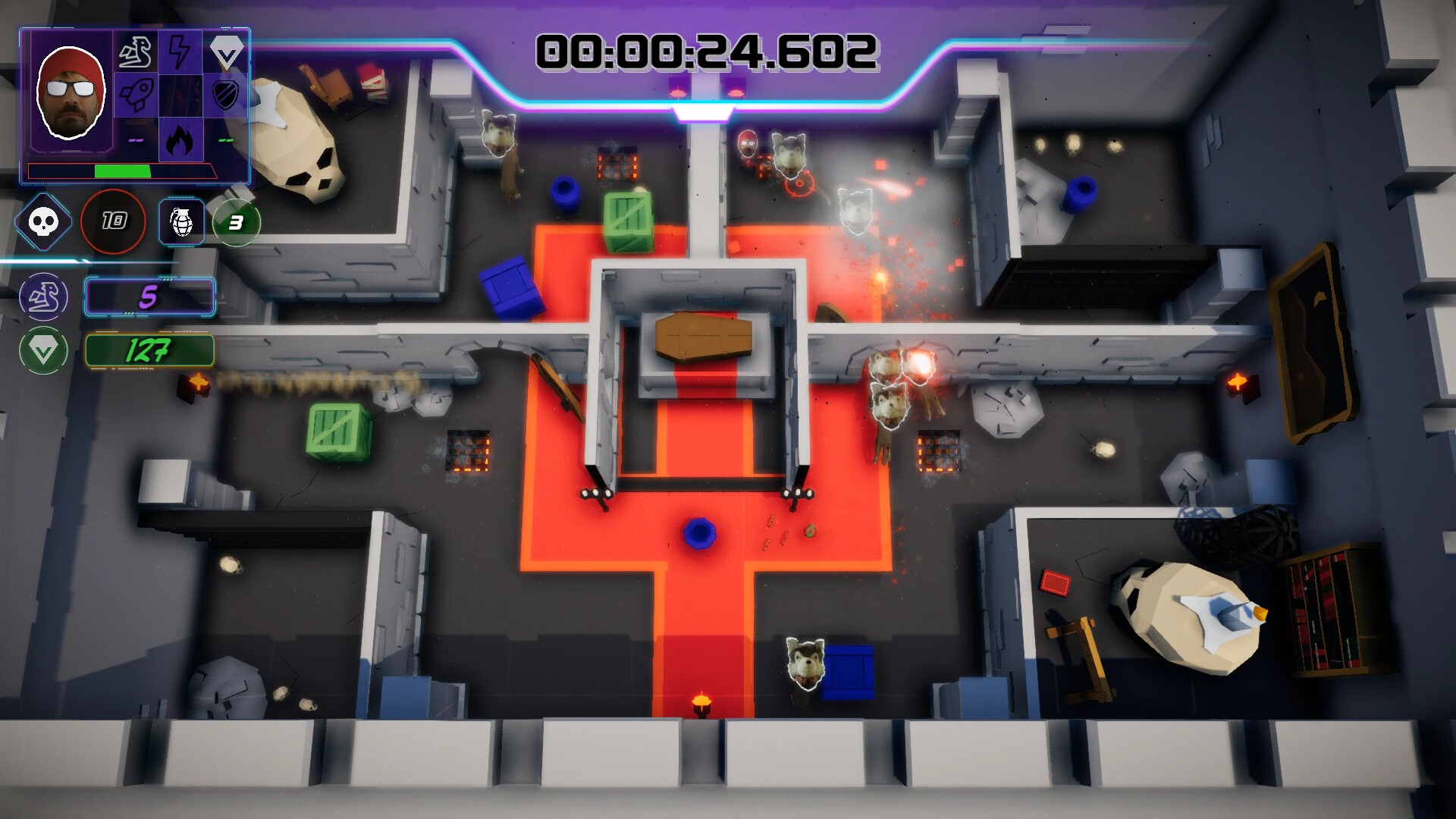 Booom-Slang! - Demo #7