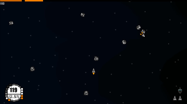 Omniblast game for Linux 1