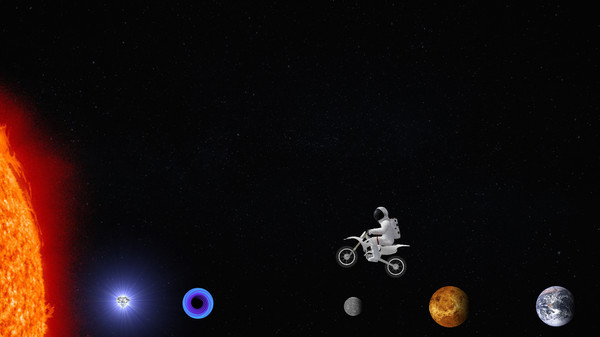 скриншот AstroBike 2