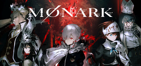 MONARK Cover Image