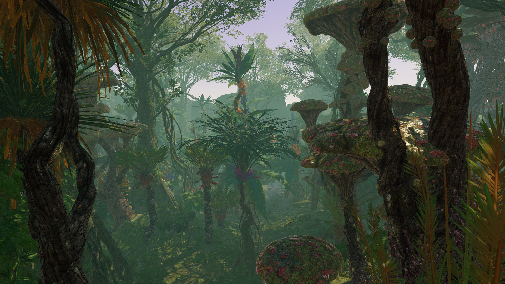 VR Walking Simulator #18