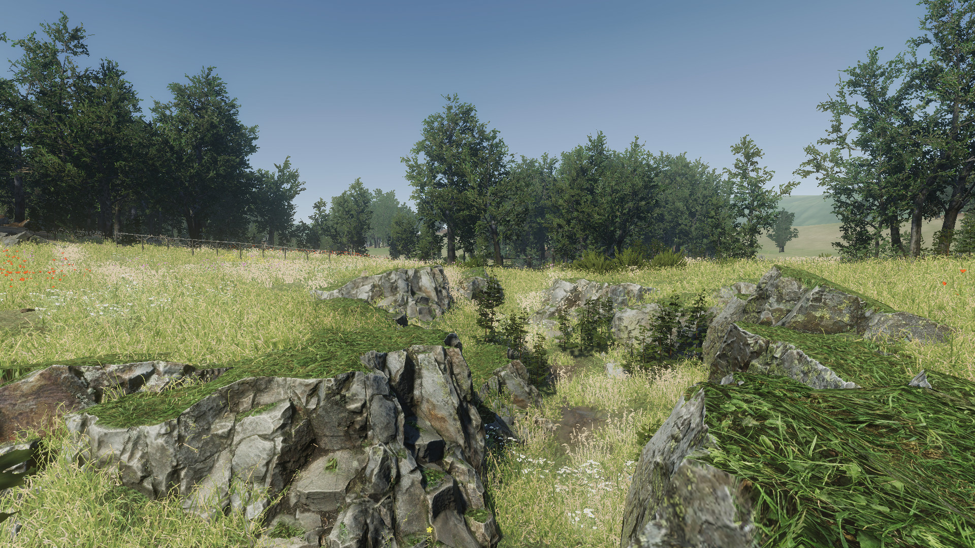 VR Walking Simulator #14