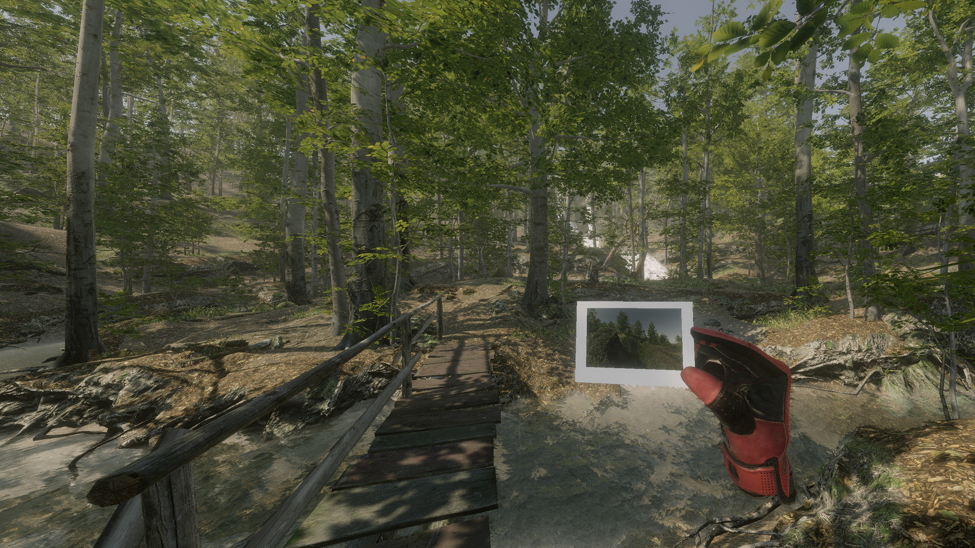 VR Walking Simulator Resimleri 