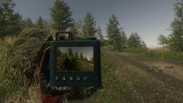 скриншот VR Walking Simulator 4
