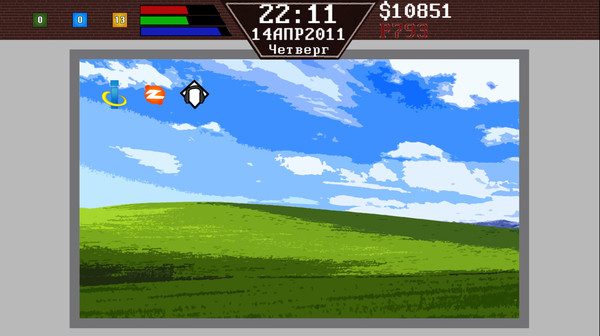 Скриншот из Weird Simulator