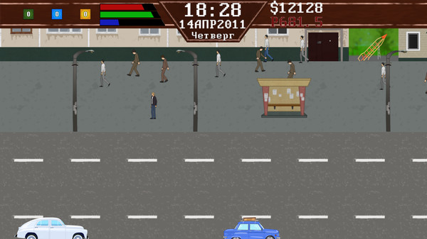 Скриншот из Weird Simulator
