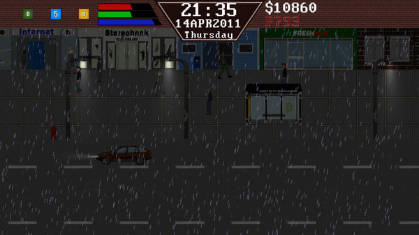 Weird Simulator game for Linux 1