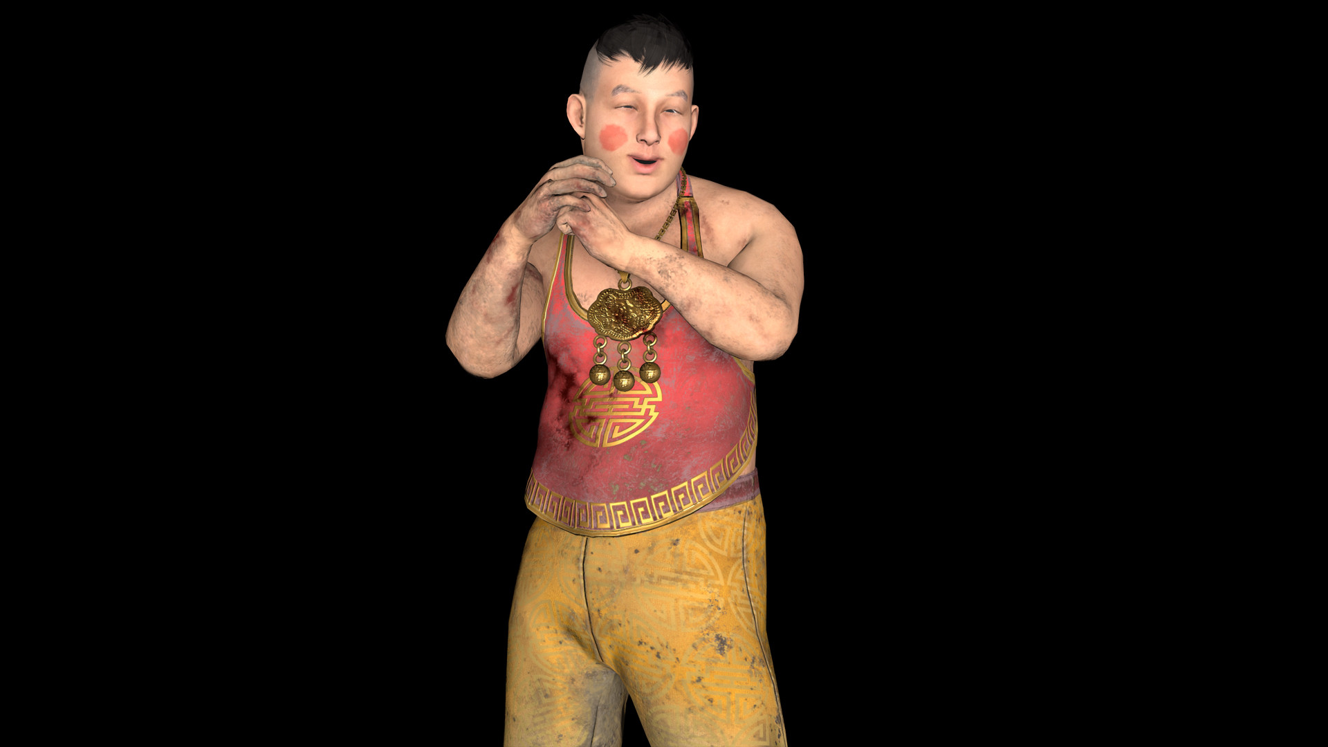 Soul at Stake - Twist Of Fate #4